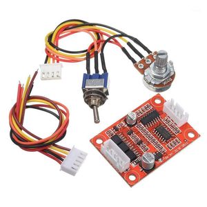 Accessori per parti di passeggino Controller motore brushless CC 12V driver pompa acqua disco rigido Hallless per apparecchiature elettroniche fai da te