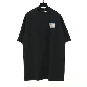 Мужские футболки поло 2022 Plus с хлопковым принтом и вышивкой, 100% копия одежды европейского размера nuh1