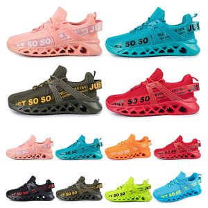 running shoes mens womens big size 36-48 eur fashion Breathable comfortable black white green red pink bule orange twenty-two