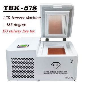 TBK 578 LCD Freezing Separator Separation Machine 800W -185 Degree Phone Screen Rapid Separation Demontera reparationsverktyg