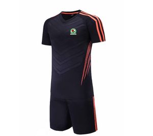 20 21 New Blackburn Rovers F.C Football Jersey Kids Soccer Training Set Soccer Pant Adult Outdoor Sportswear Summer Suits on Sale