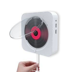 FreeShipping Wall-Mounted Bluetooth CD Player Bluetooth Prenatal Education Speaker Sounds Cd English Learning Machine (EU Plug)