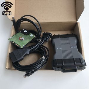 Auto Diagnostic Tool MB Star C6 DOIP VCI CAN BUS C6 Diagnosis Multiplexer with Softw-are Valid Licenses Not Expired