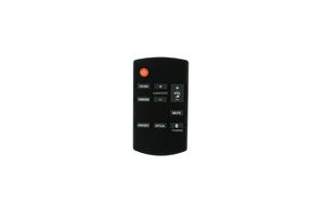 Пульт дистанционного управления для Panasonic N2Qayc000115 SC-HTB688 SC-HTB688EB-K SC-HTB498 SC-HTB498EB-K Home The TV Soundbar Soundbar Audio System