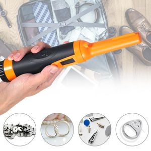 Hand-held Metal Detector Waterproof Highly Sensitive Underwater Treasure Vibrate Portable Pin Pointer with Belt Holster1