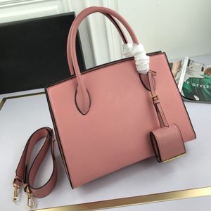 Luxurys designers handbags handbag fashion shoulders bags leather material shoulder bag messenger sack business style design 66158