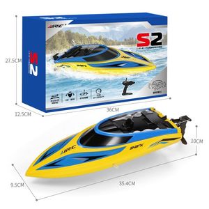 Remote Control Boat Capacity Battery Dual Motor Rc Boat Toys for Kids Gift 2.4G Radio Rc Boat Brushless Kids for Toys Bb50