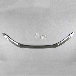 Front Bumper Lip Body Kits för B-MW F80 m3 F82 F83 M4 Auto delar ABS Materialbil Tillbehör Spoiler