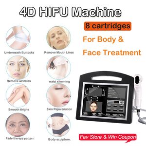 Máquina Facial da Coréia do Hifu da Coréia do Profissional Smas Hifu Hifu Rosto de Levantamento e Removedor de Wrinkle Hifu SMAS Face Dispositivo de levantamento