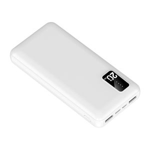 NEW Business 2A fast charging mobile phone tablet power bank 20000mAh mobile powers banks ff5
