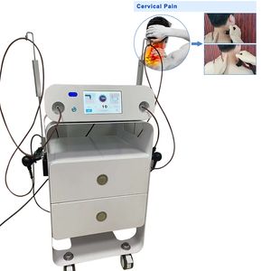 Effetto diretto 448K INDIBA Sistemi dimagranti per la rimozione del grasso Promuovere la rigenerazione cellulare Controllo della temperatura RET Tecar Therapy Shaping RF Instrument beauty machine