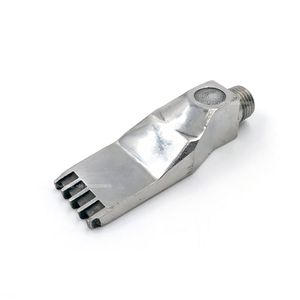 YS Metals 1/4 BSPT Silvent 971 Blowing Air Knife Nozzle