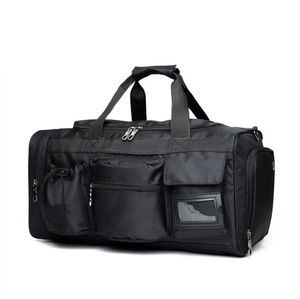 Sportsäck för gym Kvinnor Män Fitnessväska Gymtas Yoga Sport Tas Travel Duffel Bag Sneaker Shoe Fack Maleta Mochila Crossfit Q0705