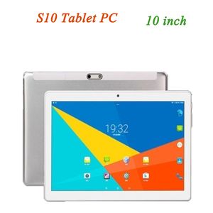 MTK6592 10 인치 태블릿 PC 지원 듀얼 SIM IPS 쿼드 코어 2G Android 5.1 어린이를위한 SIM 카드로 잠금 해제