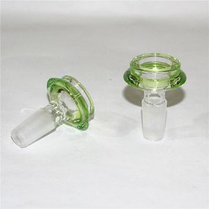 Beracky Hookahsスモークアクセサリーガラスボウル14mm 18mm男性の頭のようなボンボールピース喫煙aceesores aceesores acesores aceesories for Bongs Glass Water Pipes
