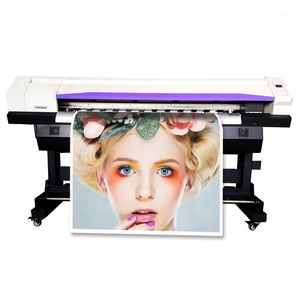 Printers Eco Solvente Roll Printer Vinyl Canvas Xp600 Head Inkjet Banner Printing Machine Wide Format1