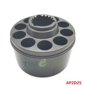 Cylinder Block AP2D14 AP2D18 AP2D21 AP2D25 Hydraulic Parts for Repair UCHIDA Piston Pump Repair Kit