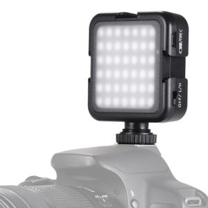 Яркий димамный светодиодный видео светильник фотосъемка света фотостудия Fill Lamp 6000k для Canon Nikon Sony Digital DSLR камера