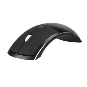 2.4GHz e Bluetooth 4.0 Modo Dual Recarregável Mouse, ratos ópticos trabalham mouse sem fio para PC, Mac, laptop, tablet Android