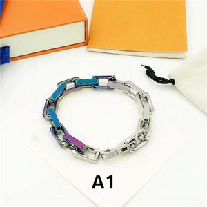 Moda unisex pulseira de moda pulseiras para homem mulheres jóias pulseira de corrente ajustável moda jóias 5 modelo opcional em Promoção