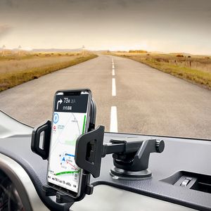 ARVIN Multi-Function Car Phone Holder Windshield Dashboard dla iPhone Xiaomi Uchwyt na telefon komórkowy Wsparcie Smartphone Voiture