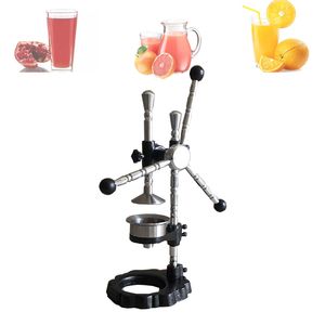 Hot Orange för att sälja online citrus långsam juicer äpple granatäpple juicer pressmaskin frukt juicer manual bästa produkter i Kina