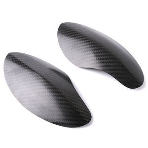 Motorcycle Scooter Accessories Real Carbon Fiber Protective Guard Cover