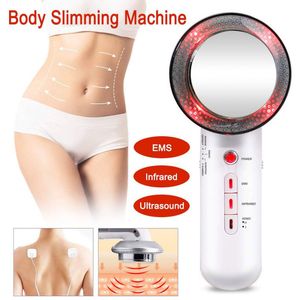 Ultrasonic 3 in 1 Ultrasound Cavitation Care Face Body Slimming Machine EMS Body Slimming Massager Weight Lipo CEを減らす