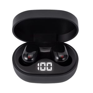 Auricolari TWS Chip Trasparenza Cerniera in metallo Ricarica wireless Cuffie Bluetooth Auricolari Finestra magica Cuffia Bluetooth Smart Touch Auricolare In-Ear ecouteur