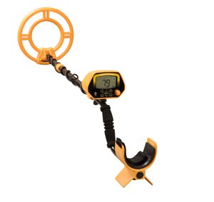 Metal Detector sotterraneo MD3030 Treasure Hunter Display LCD Cercatore d'oro regolabile Scavatore sotto acque poco profonde Alta sensibilità