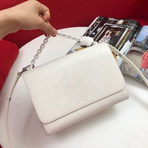 S designers mode kvinnor v lås klaff handväska vridning axel väska handväskor purses designer crossbody väska på väskor