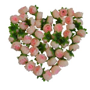 Künstliche Rosenblumensträuße im Großhandel, Kopf für Hochzeitsplanung, Feiertagsdekorationen, Party, 3 cm, künstliche Blumen, Heimdekoration, Babyparty