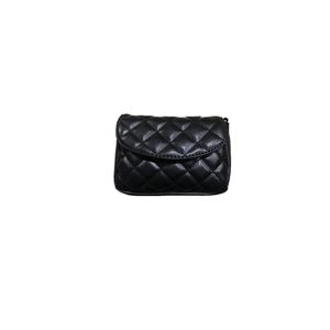 HBP Handbag Mini Coin Purse Fashion Designer Axelv￤ska H￶gkvalitativ l￤derv￤ska Damer Simple Bag