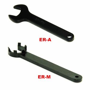 Wholesale tool collet for sale - Group buy ER Collet Spanner Wrench ER11 ER16 ER20 A and M Type for ER Nut CNC Milling Machine Tools