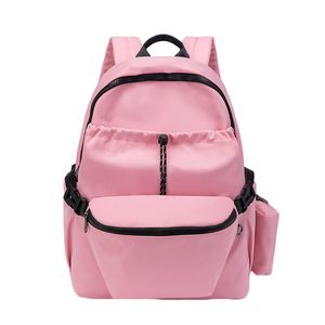 Rucksack DREI-in-Eins Koreanische Version Trend Unisex Schultasche Reise Wasserdichter Oxford-Stoff-Rucksack Brust-Diagonal-Tasche