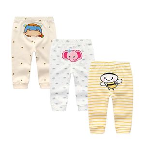 /set Baby Boy Girl Pantaloni Vestiti Pantaloni per bambini Cotone Unisex roupas de bebe Costume infantile Moda Abbigliamento per bambini nuovi LJ201012