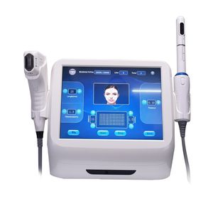 Ultrasonografia wysokiej intensywności Ultrasonografia HIFI sprzęt do podnoszenia włókna 4d 5d HIFU Anti-Aging Remover Salon kosmetyczny Multi Maszyna