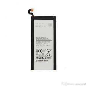 NEW Replacement Batteries for Samsung Galaxy S6 G920A G920P G920T G920V EB-BG920ABE High Quality 200pcs/lot