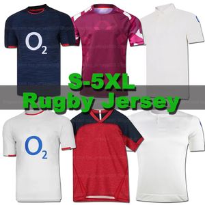 2021 Liga de Rugby Jersey 150th Versão Aniversário Inglaterra Home Jerseys Classic Vintage Lembrança Vintage Editiond Shirt Tamanho S-5XL Top