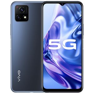 Orijinal Vivo Y31S 5G Cep Telefonu 6 GB RAM 128 GB ROM Snapdragon 480 Octa Çekirdekli Android 6.58 