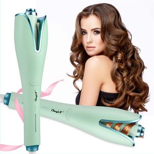 Professional Automatic Hair Curler Ceramic Curling Iron Long-lasting Hair Curlers Salon Hair Waver Styler Tools