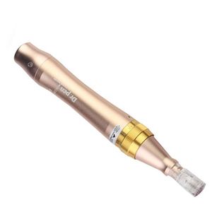 Professional Microneedle Rechargeable Purple dr M7 pen derma pen ultima with 5 speed adjustment