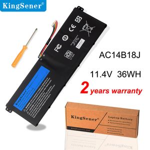 KingSener AC14B18J AC14B13J Laptop Battery for Acer Aspire ES1-511 ES1-512 V3-111P CB3-531 311 TravelMate B115 B116 MS2394