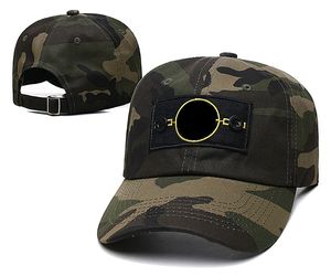 Nuovo berretto di alta qualità Uomo Donna Berretti da baseball Regolabile Golf Classico Cappelli curvi Moda snapback osso Casquette cappello da papà all'aperto casquette Panno lavato mimetico