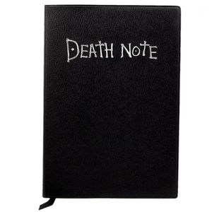 Notepads Fashion Anime Theme Death Note Cosplay Notebook School Large Writing Journal 20.5cm*14.5cm1