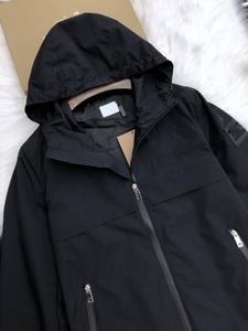 2022 Modedesigner Hochwertige Herrenjacke Frühling Herbst Outwear Windjacke Reißverschluss Kleidung Jacken Mantel Außerhalb kann Sport Größe M-XXL