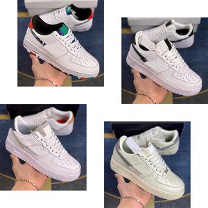 2022 Casual Running Shoes Crayon White Retro Low-Top Green Gray Men Kvinnor Tränare Sport Sneakers