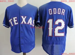 custom Rougned Odor Baseball Jerseys stitched customize any name number men's jersey women youth XS-5XL