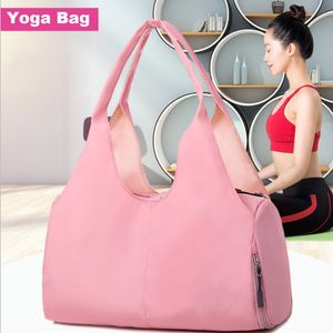 Ultimate Gym Bag Den slitstarka Crowdsource utformade Duffel väska Vattentålig påse Q0705