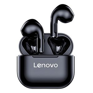 Lenovo LP40 Wireless Headphones TWS Bluetooth Earphones Touch Control Sport Headset Stereo Earbuds for Phone Android